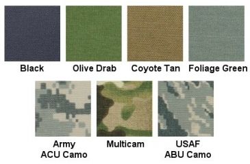 Image of Specter Gear Buttstock Shell Pouch Kit Only for Specter Shotgun Slings, No Rear Adapter, Coyote, 302-COY