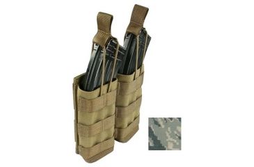 Image of Specter Gear Modular Double AK-47 30rd. Rapid Reload Mag Pouch-ABU 649 ABU