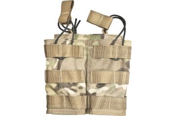 Image of Specter Gear Modular Double AK-47 30rd. Rapid Reload Mag Pouch-MultiCam 649 MULT