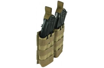 Image of Specter Gear Modular Double AK-47 30rd. Rapid Reload Mag Pouch-OD Green 649 OD