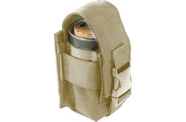 Image of Specter Gear Modular Gas / Smoke Grenade Pouch-Coyote 660 COY