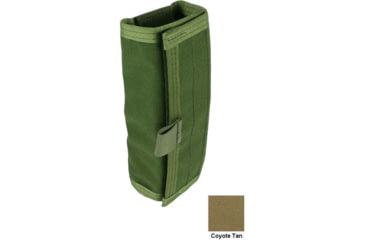 Image of Specter Gear MOLLE 12 Pack 12rd 12ga Shotshell Carrier, Coyote, 1136 COY