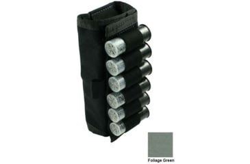 Image of Specter Gear MOLLE 18 Pack 18rd 12ga Shotshell Carrier, Foliage Green, 1137 FG