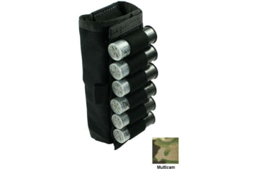 Image of Specter Gear MOLLE 18 Pack 18rd 12ga Shotshell Carrier, Multicam, 1137 MULT