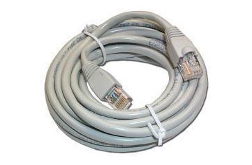 Image of Sports Radar 25' and 50' Feet CAT5 RJ45 Shielded Extender Cables