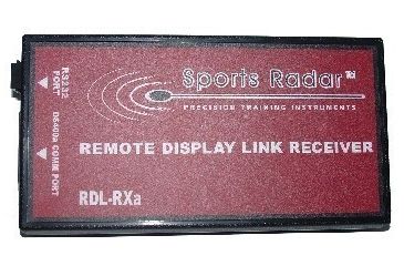 Image of Sports Radar Radar Gun Remote Receiver RDL-RX