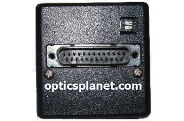 Image of Back view of the Remote Display Link