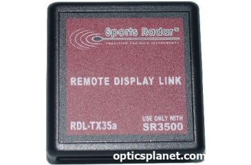 Image of Sports Radar Remote Display Link For SR3500 or SR3600