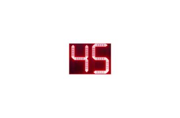 Image of Sports Radar 18in two Digit Red LED Display, DL1811