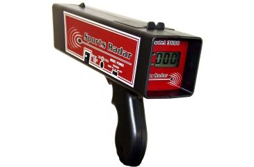 Image of Sports Radar Speed Gun SR3800, SR3800
