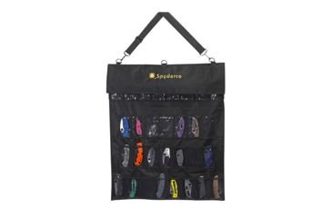 Image of Spyderco Spyderpac Knife Storage - Large SP1