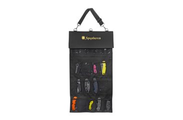 Image of Spyderco Spyderpac Knife Storage - Small SP2
