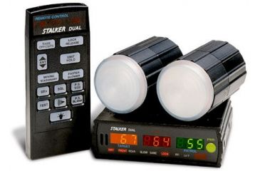 Image of Stalker Standard Dual Same Lane 2 KA Antenna Package