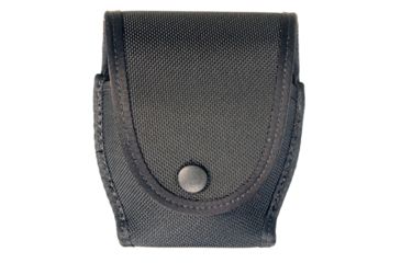Image of Stallion Leather S&amp;w Model 1 / Asp Tactical Handcuff Holder, Ballistic Weave - LCC-AW