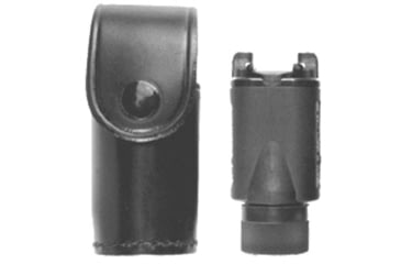 Image of Stallion Leather Streamlight / Insight Tech M3 Tactical Illuminator Holder, Black - M3T-AW