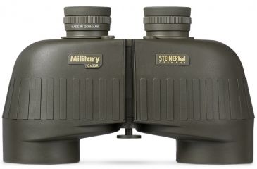 Image of Steiner Military M1050r SUMR 10x50 Rangefinder Binocular, 2663