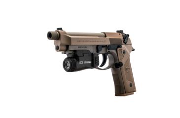 Image of Steiner TOR Torch White LED Pistol Light, CR123, White, 350-470 Lumens, Black, 7002