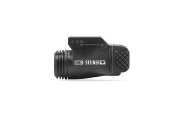 Image of Steiner TOR Torch White LED Pistol Light, CR123, White, 350-470 Lumens, Black, 7002