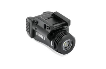 Image of Steiner TOR Torch White LED Pistol Light, CR123, White, 350-470 Lumens, Black, 7002