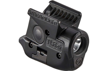 Image of Streamlight 69285 TLR-6 Weapon Light Handgun Sig P365 LED 100 Lumens Black Polym