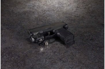 Image of Streamlight 69285 TLR-6 Weapon Light Handgun Sig P365 LED 100 Lumens Black Polym