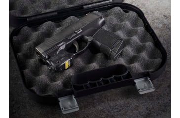 Image of Streamlight 69285 TLR-6 Weapon Light Handgun Sig P365 LED 100 Lumens Black Polym