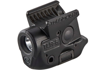 Image of Streamlight 69285 TLR-6 Weapon Light Handgun Sig P365 LED 100 Lumens Black Polym