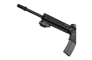 Image of Streamlight 69445 TLR RM 1 Long Gun Laser/Light 500 Lumens Black Aluminum