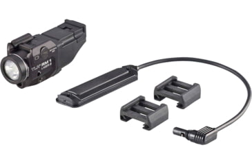 Image of Streamlight 69445 TLR RM 1 Long Gun Laser/Light 500 Lumens Black Aluminum
