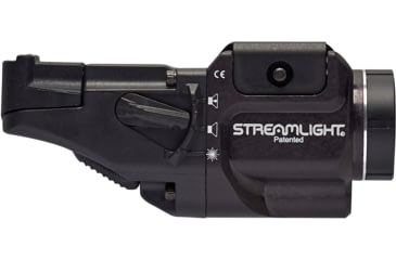 Image of Streamlight 69446 TLR RM 1 Rifle 500 Lumens Black Aluminum