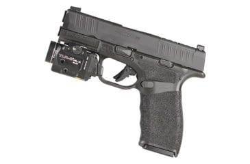 Image of Streamlight TLR-8 HL-X SUB USB SL-B9 Rechargeable 1000 Lumens LED Weapon Light for 1913 Short, with High And Low Switches, USB-C Cord, Multi-Tool, Mounting Kit With Keys, Black, 69468