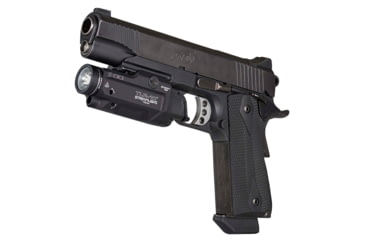 Image of Streamlight 69470 TLR-10 Tactical Weapon Light Handgun 1000 Lumens Black Aluminu