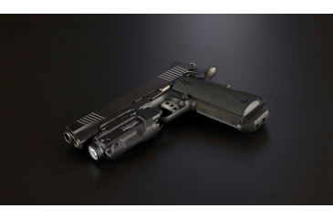 Image of Streamlight 69470 TLR-10 Tactical Weapon Light Handgun 1000 Lumens Black Aluminu
