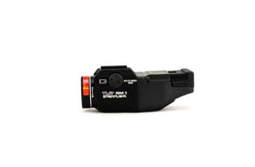 Image of Streamlight Compact Lighting System, CR123A, Weapon Light and Remote Pressure Switch, White, 500 Lumens, Black, 69440