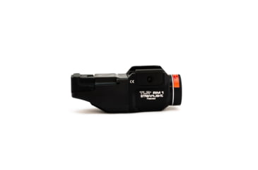 Image of Streamlight Compact Lighting System, CR123A, Weapon Light and Remote Pressure Switch, White, 500 Lumens, Black, 69440