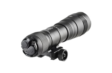 Image of Streamlight Protac 2.0 Rail Mount HP 2000 Lumens Weapon Light System, SL-B50 Rechargeable with M-LOK Mount, Mounting Hardware, Straight Momentary Pressure Switch, USB-C Cord, Black, 89014
