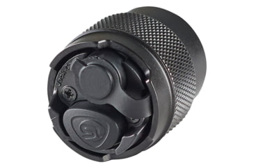Image of Streamlight ProTac Rail Mount HL-X Pro Long Range Gun Light, 2 CR123A Lithium Batteries, Black, 88128
