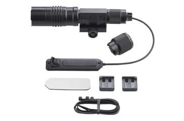 Image of Streamlight ProTac Railmount HL X Laser w/ 2xCR123A, Black 88089