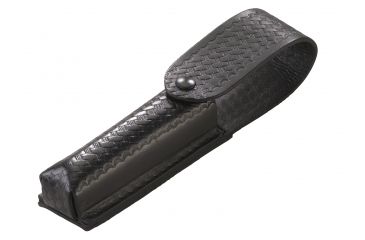 Image of Streamlight Stinger LED/PolyStinger LED Leather Flashlight Pouch, Basketweave 75134