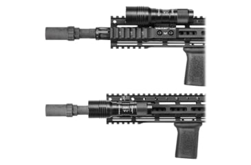 Image of Streamlight ProTac Rail Mount 1L-X 500 Lumens LED Weapon Light