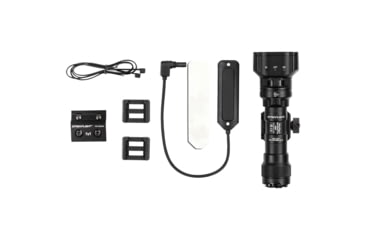 Image of Streamlight ProTac Rail Mount VIR Pro 1100 Lumens LED Weapon Light