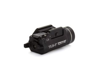 Image of Streamlight TLR-1 C4 LED Rail-Mounted Weapon Flashlight w/ Keys, Black, 69110