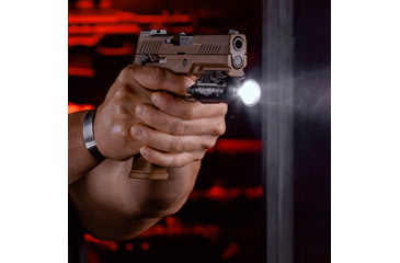 Image of Streamlight TLR-1 HL-X Multi-Fuel, High Lumen, Rail-Mounted Tactical Light, Black, 69500