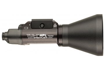 Image of Streamlight TLR-1 HPL - Long Range Rail Strobing Mounted Tactical Light with Remote - 775 Lumens