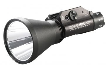 Image of Streamlight TLR-1 HPL - Long Range Rail Strobing Mounted Tactical Light with Remote - 775 Lumens