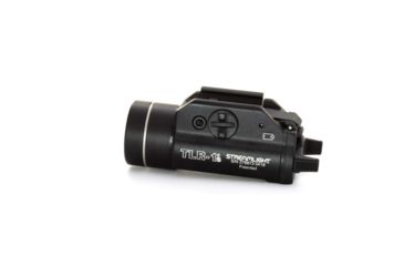Image of Streamlight TLR-1S With Strobe, CR123A Lithium, 300 Lumens, Black, 69211