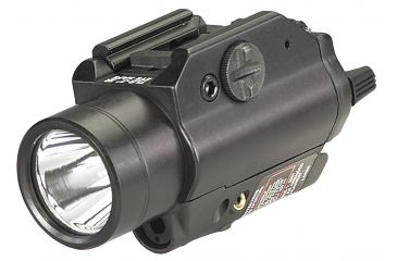 Image of Streamlight TLR-2 IR Eye Safe Lightweight Weapon Light, Black 69166