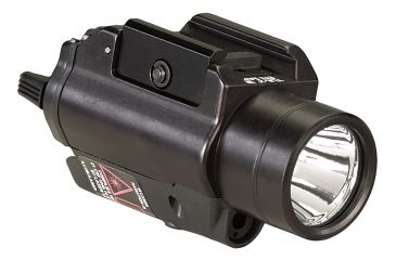 Image of Streamlight TLR-2 IR Eye Safe Lightweight Weapon Light, Black 69166