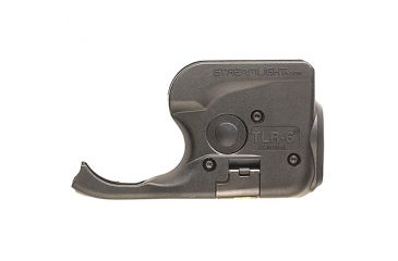 Image of Streamlight TLR-6 1911 Weapon Light w/White LED /Red Laser, Black 69279