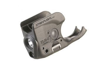 Image of Streamlight TLR-6 1911 Weapon Light w/White LED /Red Laser, Black 69279